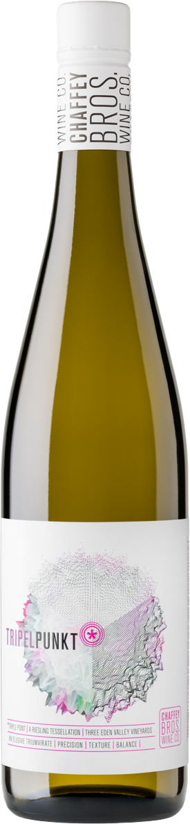 Chaffey Bros Wine Co Tripelpunkt Riesling 2024 Eden Valley